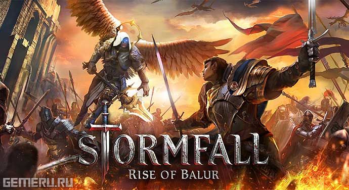 Rise of Balur игра для iPhone