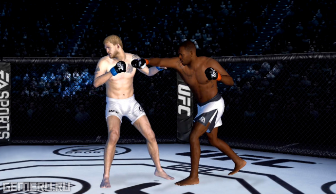 Мобильная игра EA Sports UFC теперь доступна повсеместно!
