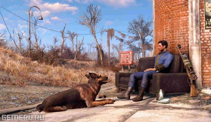 Среди кодов для игры Fallout 4 есть такие, которые позволяют менять пол героя, ход времени и даже спаунить различные предметы.