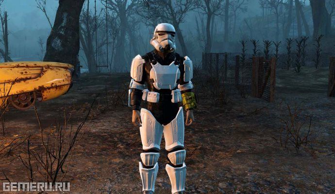 Дата выхода модов Fallout 4 на PS4 еще неизвестна